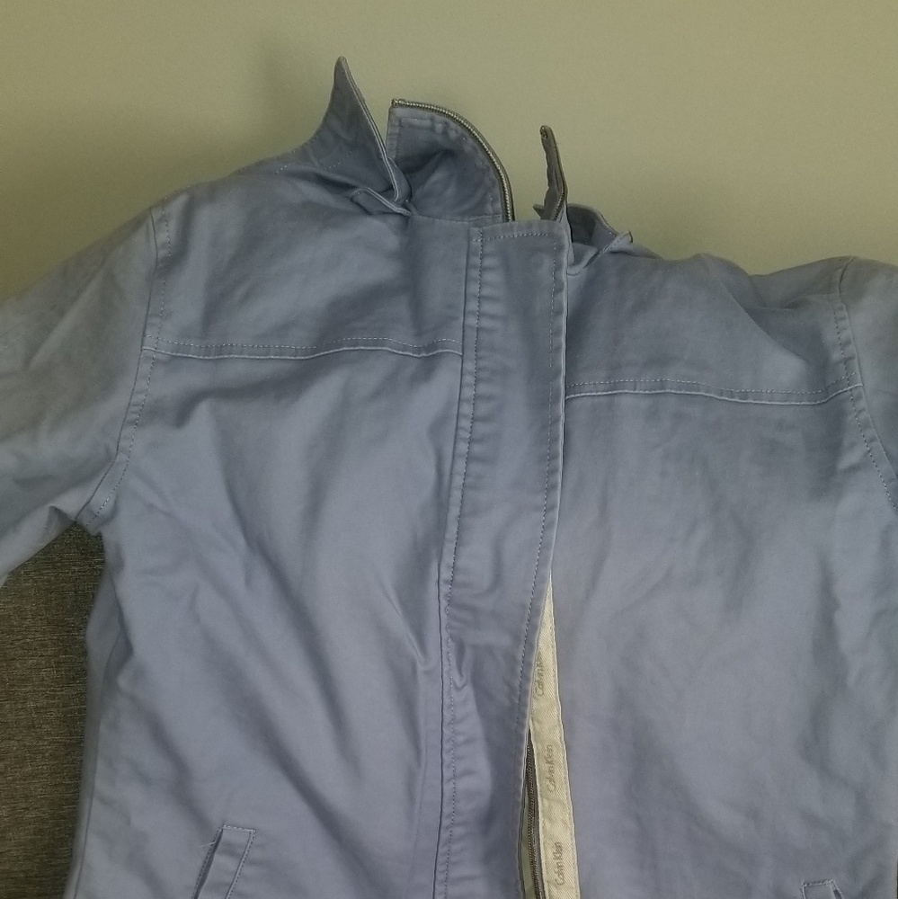 Calvin Klein coat
